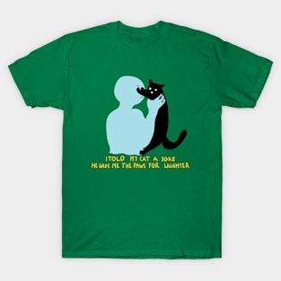 Funny Cat T-Shirt